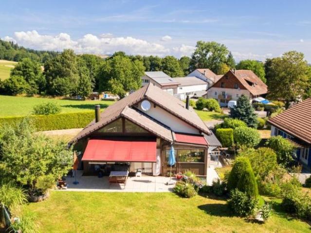 Haus kaufen in Vucherens, District de la Broye-Vully