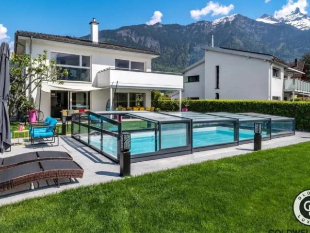 Haus kaufen in Bex, Waadt