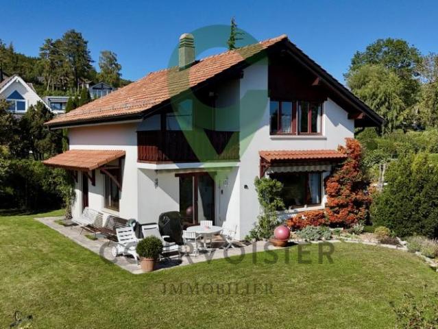 Haus kaufen in Begnins, Waadt