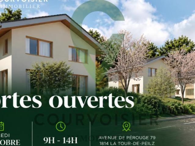 Haus kaufen in La Tour-de-Peilz, Waadt