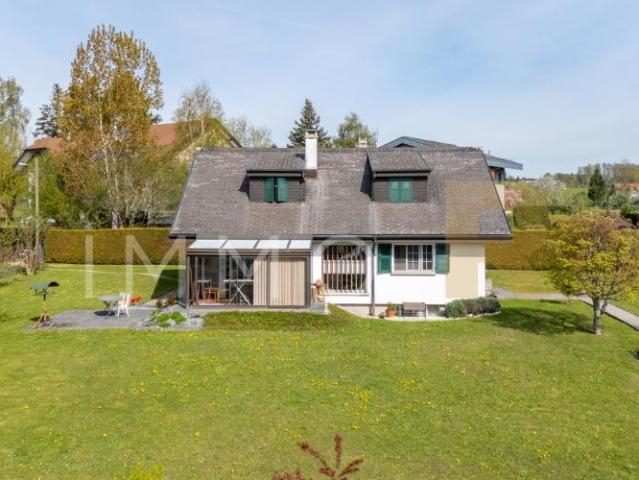 Haus kaufen in Savigny, Waadt