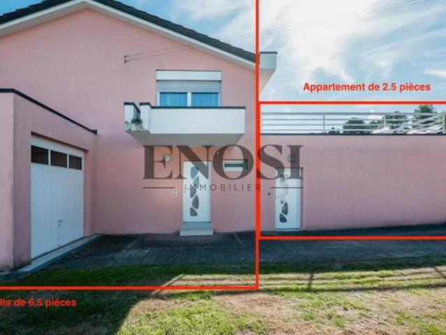 Haus kaufen in Vucherens, District de la Broye-Vully