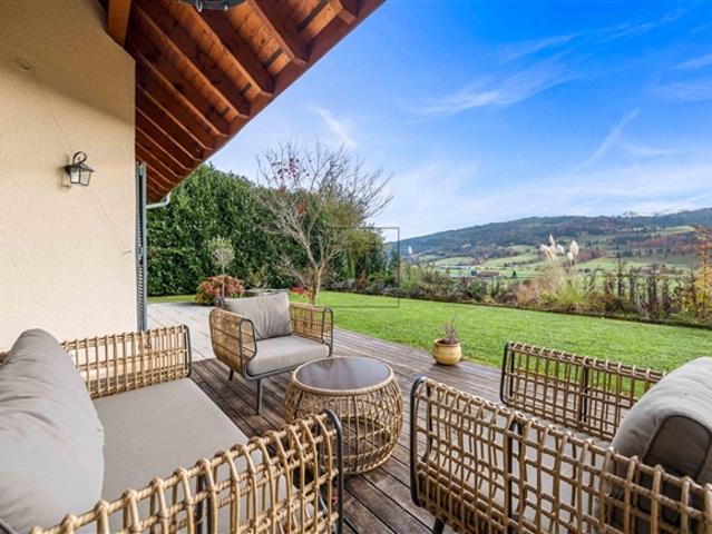 Einfamilienhaus kaufen in La Verrerie, Freiburg