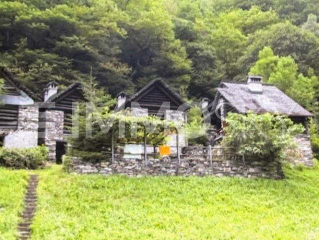 Haus mieten in Broglio, Tessin