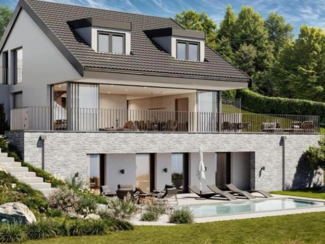 Haus kaufen in Chexbres, Waadt