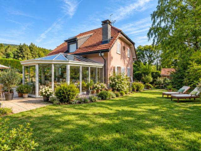 Haus kaufen in Le Vaud, District de Nyon