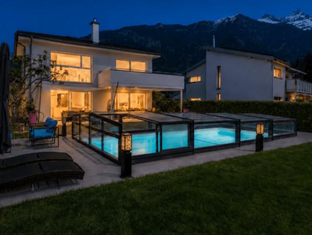 Haus kaufen in Aigle, Waadt