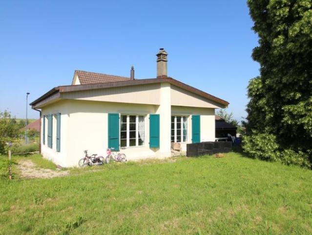 Haus kaufen in Jorat-Menthue, Waadt