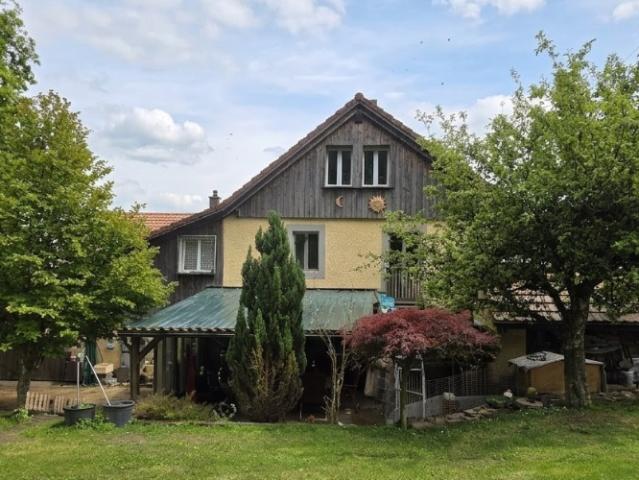 Haus kaufen in Oron, Waadt