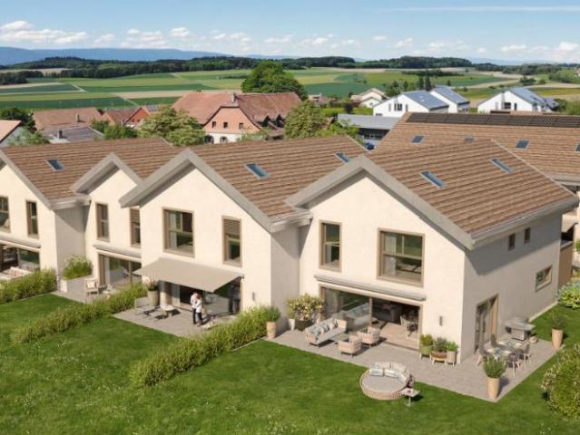 Haus kaufen in Montanaire, Waadt
