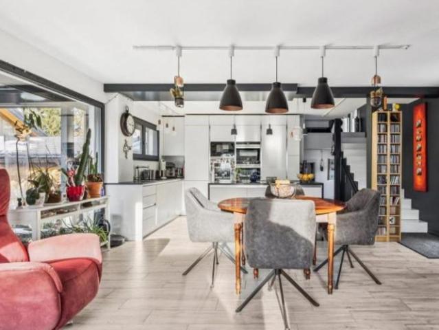 Haus kaufen in Saint-Cergue, Waadt
