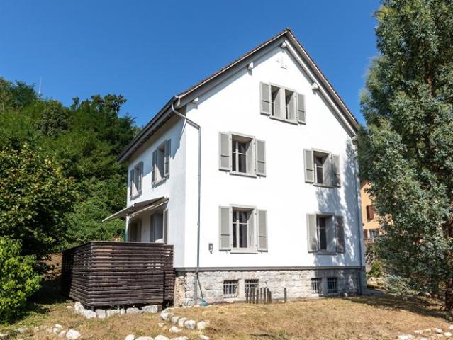 Haus kaufen in Combremont-Petit, Waadt