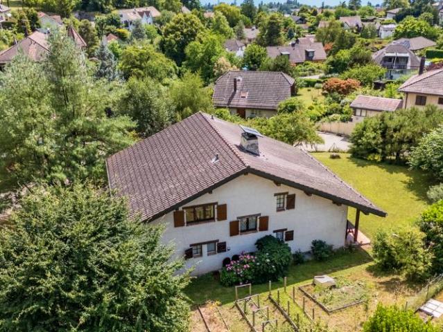 Haus kaufen in Blonay, Waadt