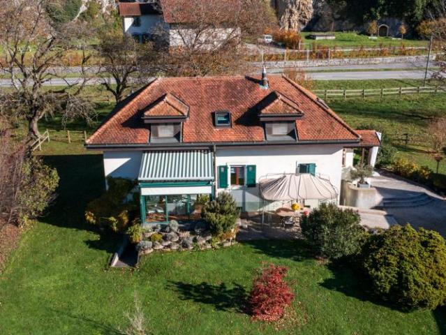 Haus kaufen in Yvorne, Waadt