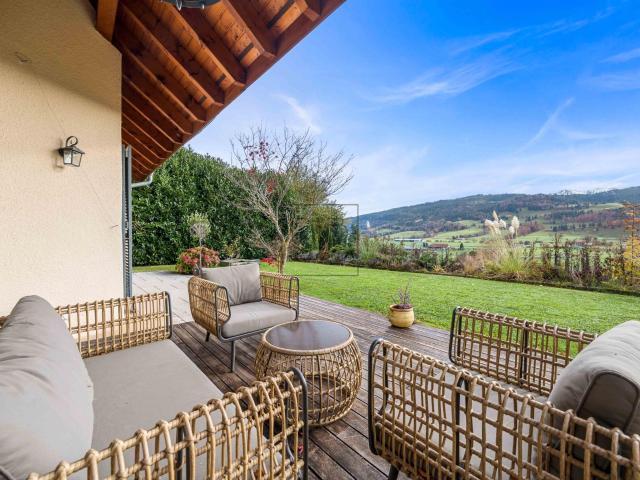 Haus kaufen in La Verrerie, Freiburg