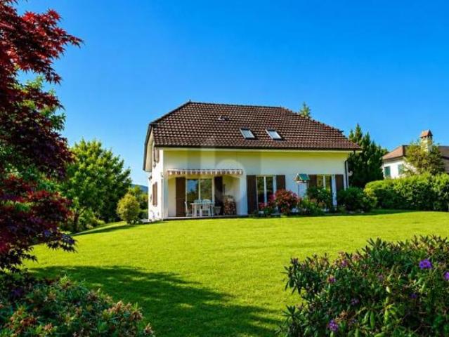 Haus kaufen in Lussy-sur-Morges, Waadt