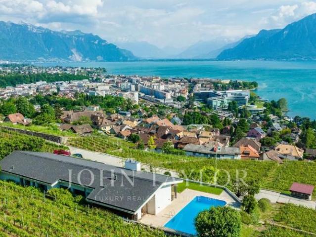 Haus kaufen in Corseaux, Waadt
