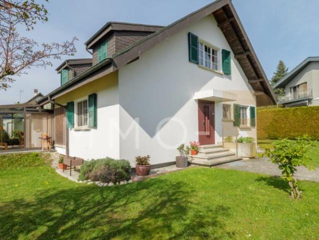 Haus kaufen in Savigny, Waadt