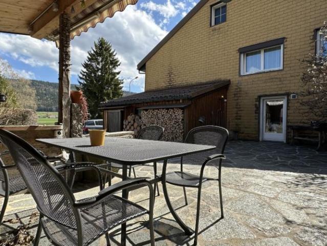 Haus kaufen in Le Chenit, Waadt