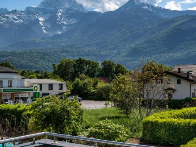 Haus mieten in Bex, Waadt