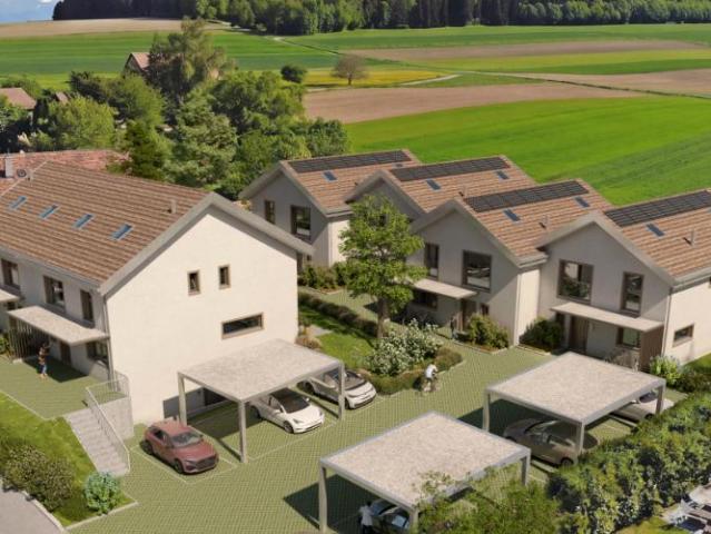 Haus kaufen in Montanaire, Waadt