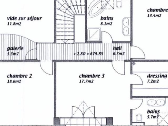 Haus mieten in Mont-sur-Lausanne, Waadt