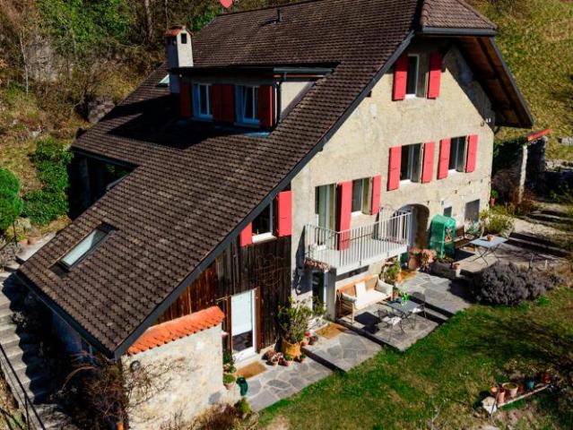 Haus kaufen in Chardonne, Waadt