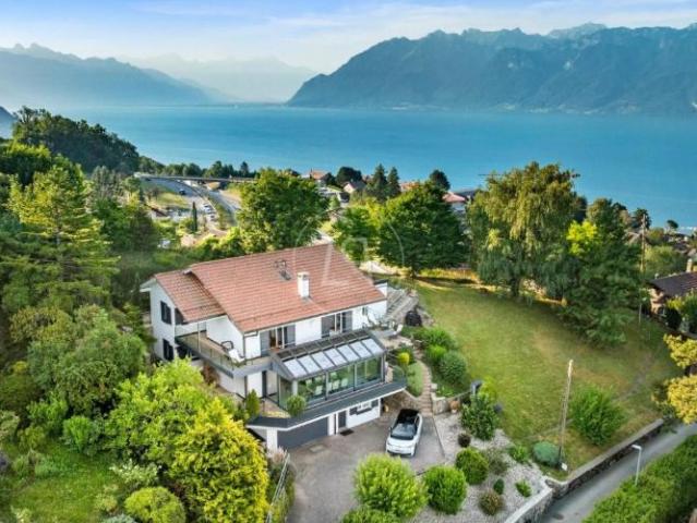Haus kaufen in Bourg-en-Lavaux, Waadt