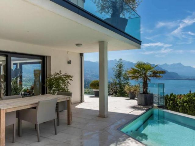 Haus kaufen in Chardonne, Waadt