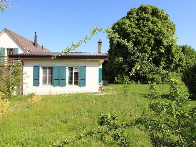 Haus kaufen in Jorat-Menthue, Waadt