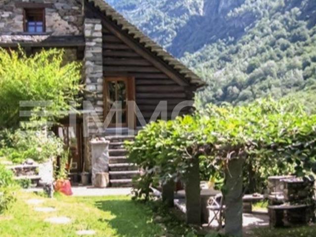 Haus kaufen in Broglio, Tessin