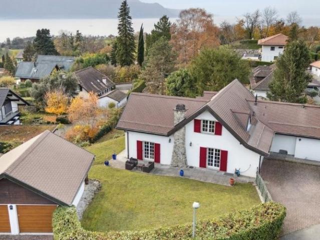Haus kaufen in Blonay, Waadt