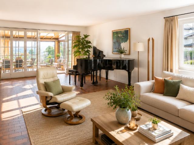 Haus kaufen in Savigny, Waadt