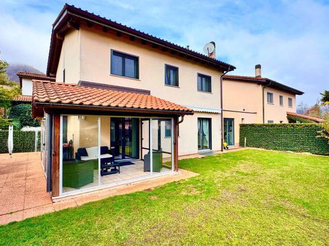 Reihenfamilienhaus kaufen in Bedano, Tessin