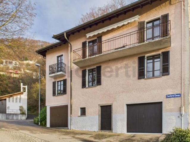 Haus mieten in Aldesago, Tessin