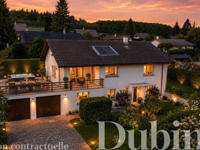 Haus kaufen in Chesalles-Moudon, Waadt