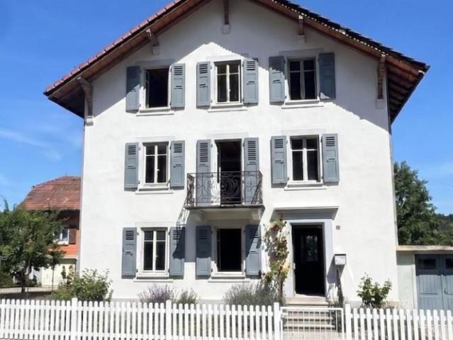 Haus kaufen in L Abbaye, Waadt