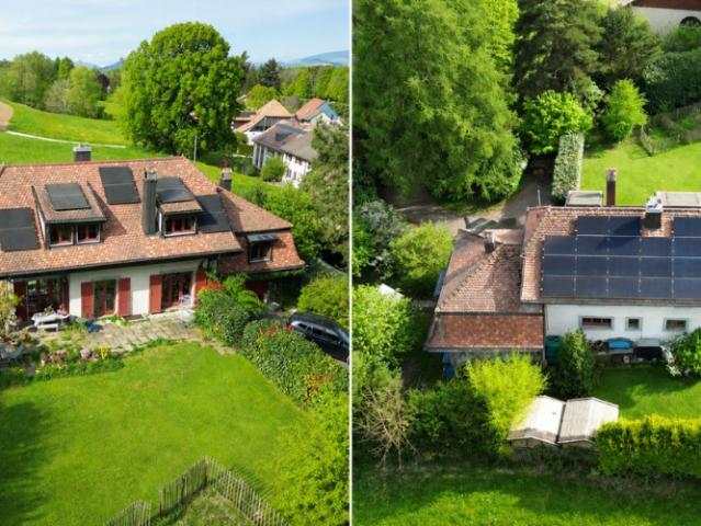 Haus kaufen in Montpreveyres, Waadt