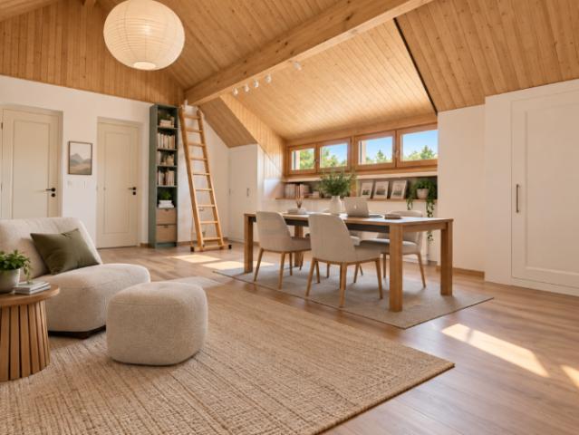 Haus kaufen in La Rippe, Waadt