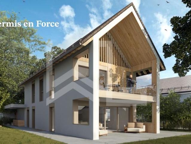 Haus kaufen in Chavannes-des-Bois, District de Nyon