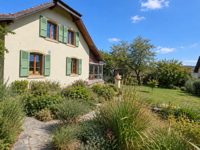 Haus kaufen in La Rippe, Waadt