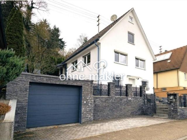Haus kaufen in Wasseralfingen, Aalen