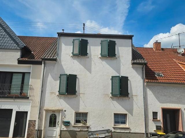 Haus kaufen in Überherrn