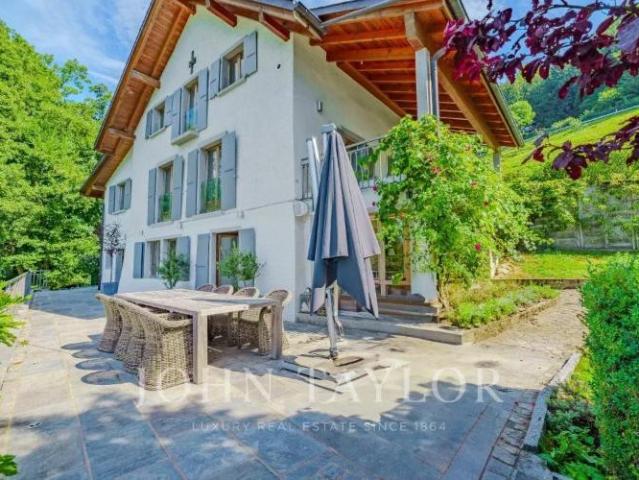 Haus kaufen in Chailly-Montreux, Waadt