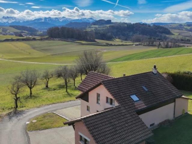 Haus mieten in Chavannes-sur-Moudon, Waadt