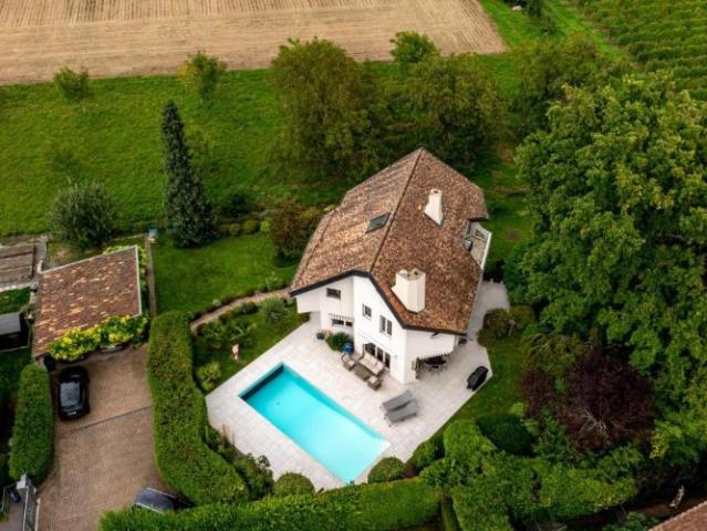 Haus kaufen in Signy, Waadt