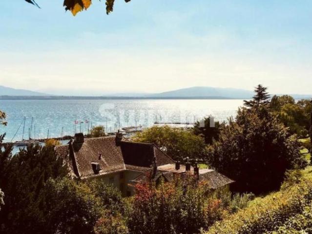 Haus mieten in Nyon, Waadt