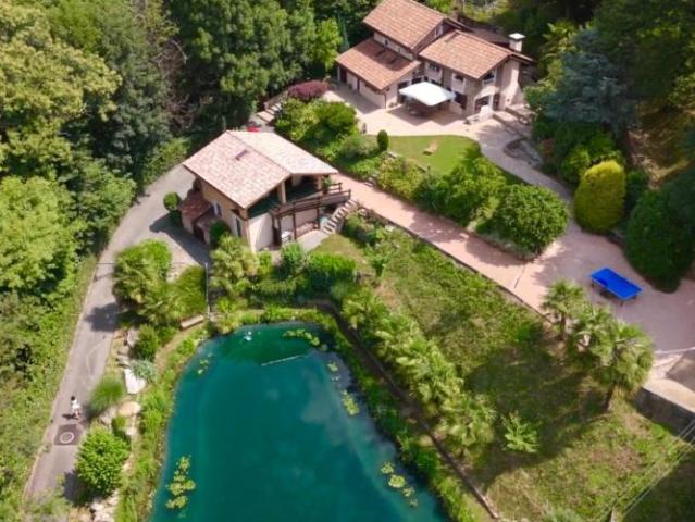 Haus kaufen in Tessin
