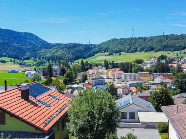 Haus mieten in Sainte-Croix, Waadt