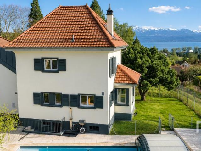 Haus kaufen in Morges, Waadt